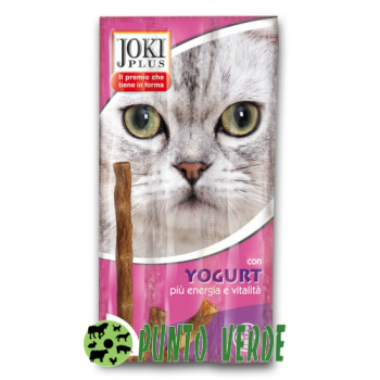 Bayer Joki Plus Gatto con Yogurt